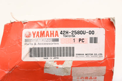 New OEM Yamaha 42H-2580U-00-00 Sumitomo Front Brake Caliper Assembly NOS