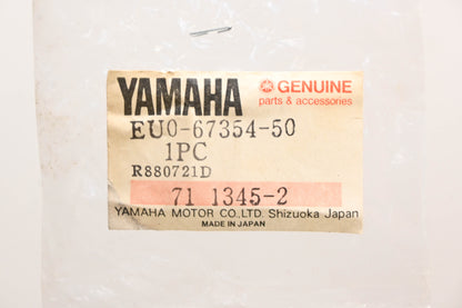 New OEM Yamaha EU0-67354-50-00 Shim NOS