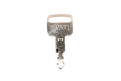 New OEM Yamaha 90890-55869-00 Ignition Key #372 NOS