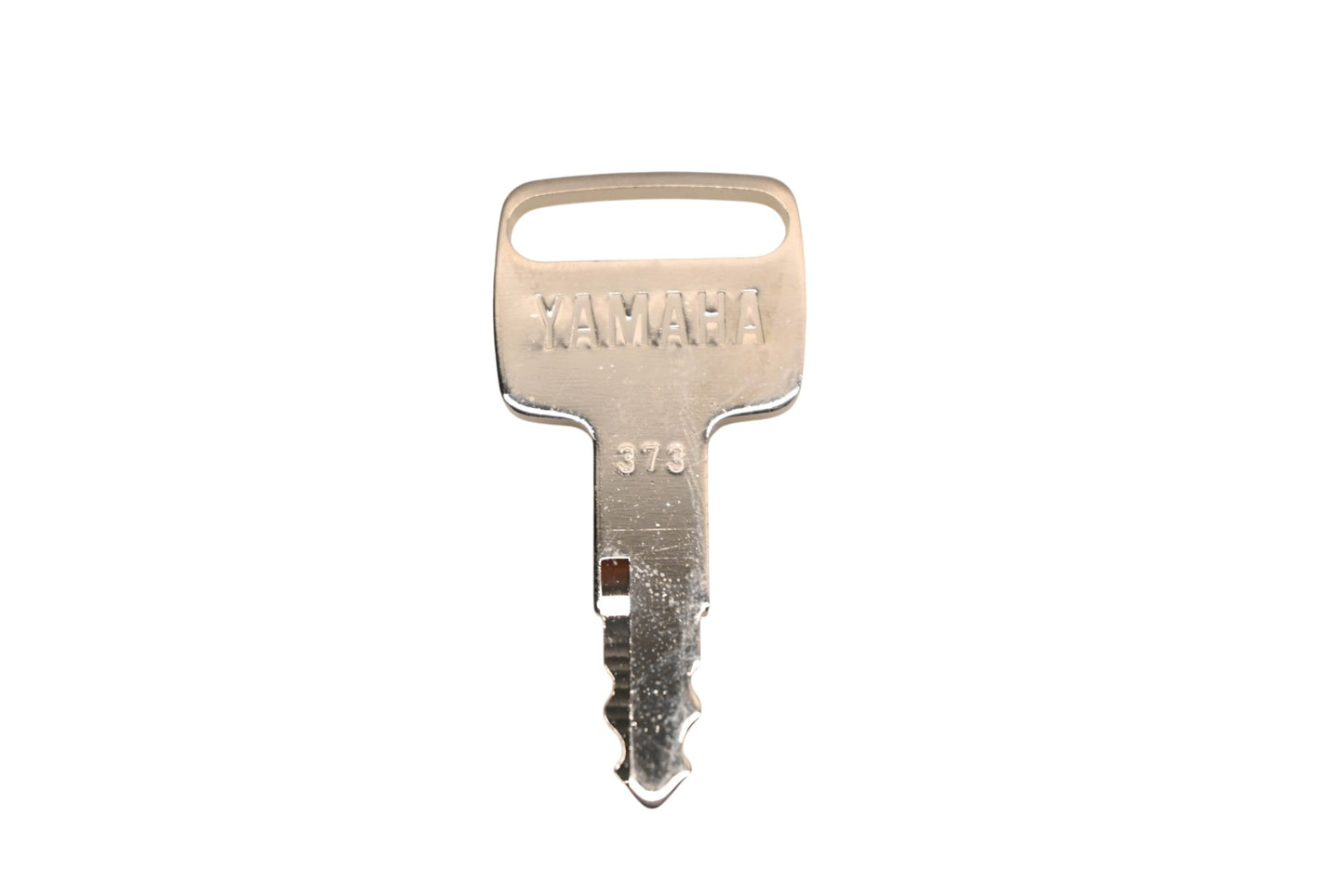 New OEM Yamaha 90890-55870-00 Ignition Key #373 NOS
