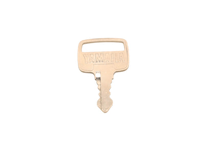 New OEM Yamaha 90890-55834-00 Ignition Key #465 NOS