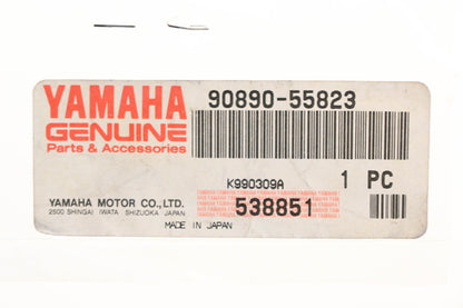 New OEM Yamaha 90890-55823-00 Ignition Key #454 NOS