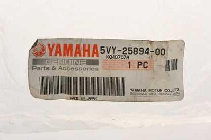 New OEM Yamaha 5VY-25894-00-00 Brake Fluid Reservoir NOS