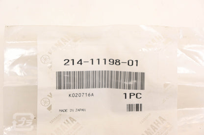 New OEM Yamaha 214-11198-01-00 Drain Plug Gaskets Qty 2 NOS
