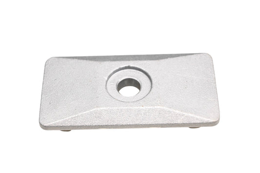 New OEM Yamaha 1KT-22174-00-00 Rear Wheel Chain Puller End Plate #1 NOS