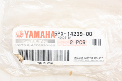 New OEM Yamaha 5PX-14239-00-00 Intake Seals Qty 2 NOS