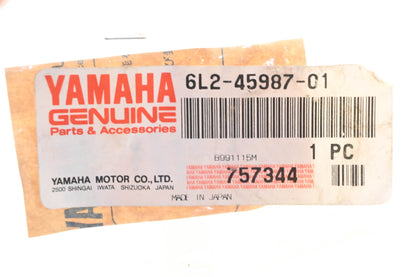 New OEM Yamaha 6L2-45987-01-00 Propeller Spacer NOS