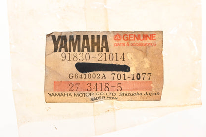 New OEM Yamaha 91830-21014-00 Dowel Pins Qty 2 NOS