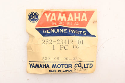 New OEM Yamaha 282-23412-01-00 Bearing Ball Race NOS