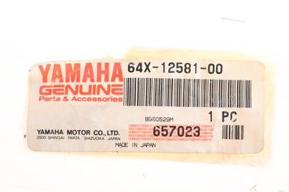New OEM Yamaha 64X-12581-00-00 Hose Joint NOS