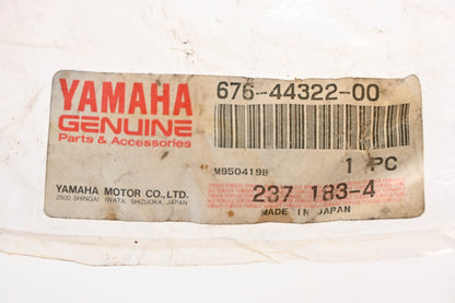 New OEM Yamaha 676-44322-00-00 Water Pump Insert Cartridge NOS