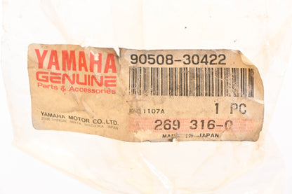 New OEM Yamaha 90508-30422-00 Torsion Spring NOS