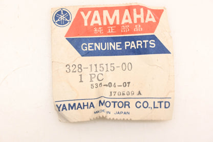 New OEM Yamaha 328-11515-00-00 Labyrinth Seal NOS