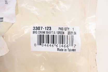 New OEM Arctic Cat 3307-123 Crankshaft Green Plane Bearing NOS