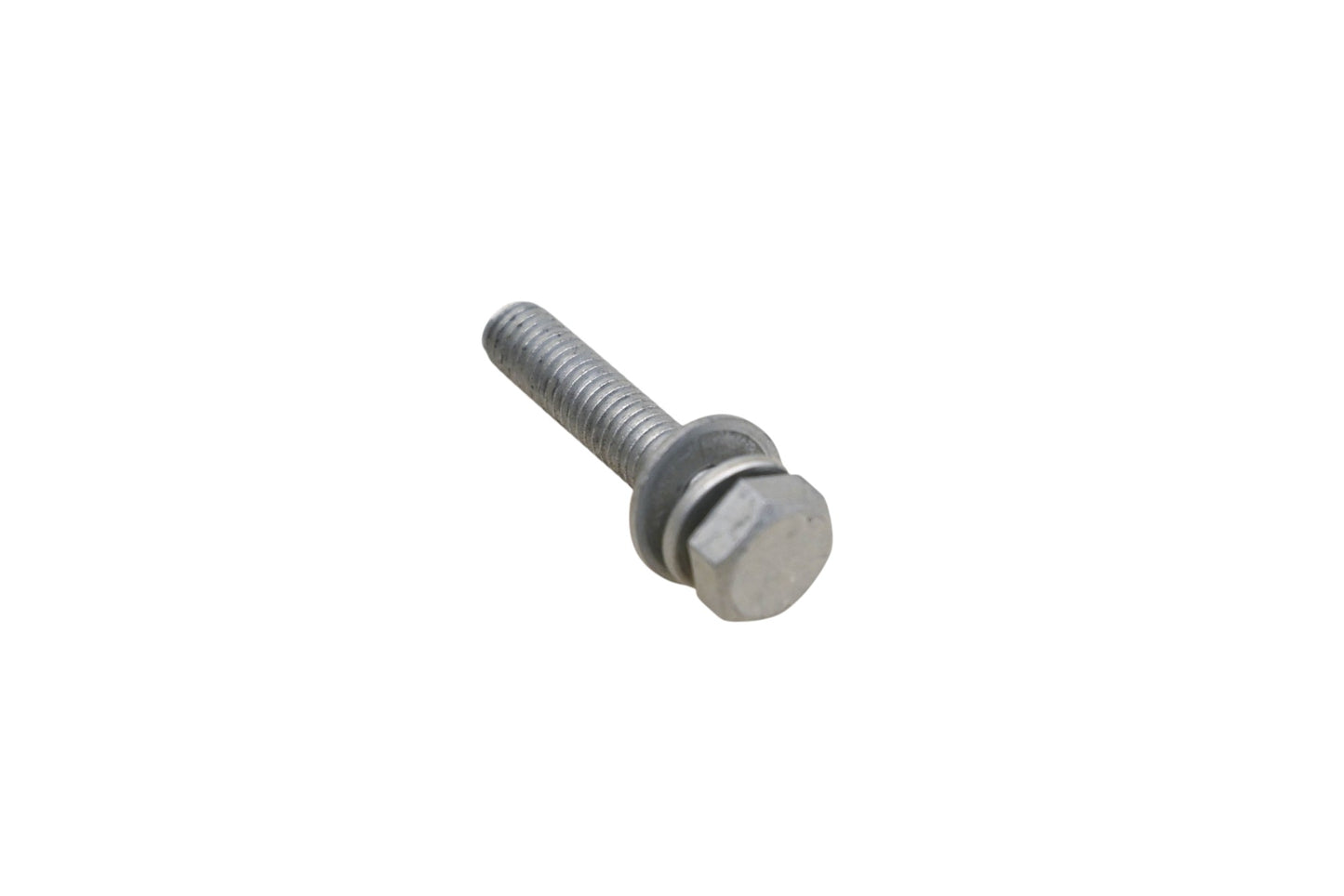 New OEM Yamaha 90119-06929-00 Hex Bolt With Washer 6-1.0 x 30mm NOS