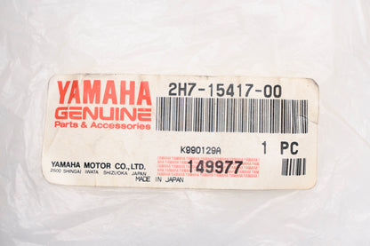 New OEM Yamaha 2H7-15417-00-00 Crankcase Cover NOS