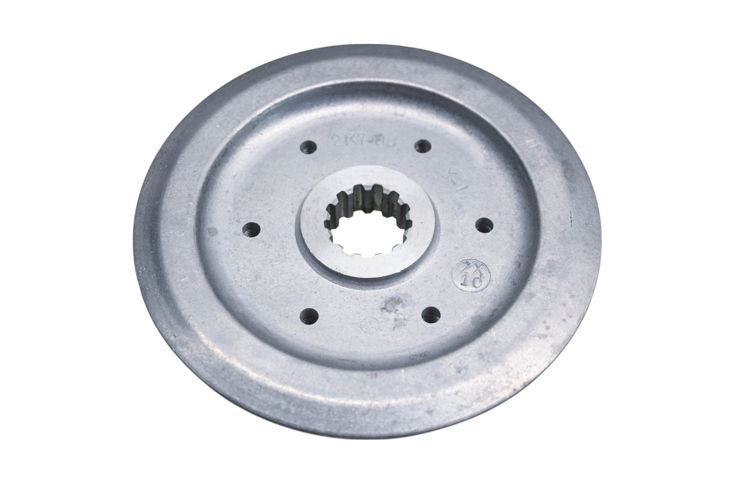 New OEM Yamaha 2K7-16371-00-00 Inner Clutch Hub Boss Plate NOS