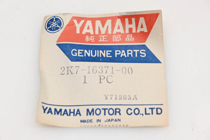 New OEM Yamaha 2K7-16371-00-00 Inner Clutch Hub Boss Plate NOS