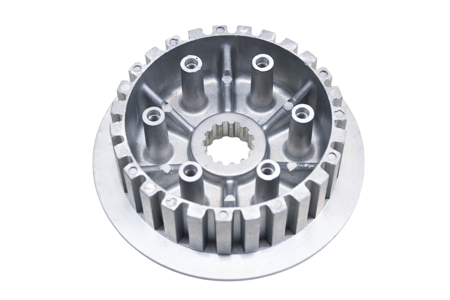 New OEM Yamaha 498-16371-00-00 Inner Clutch Hub Boss Plate NOS