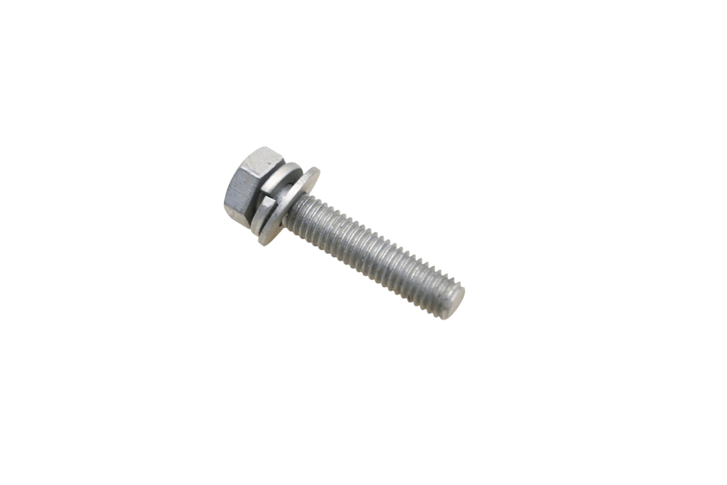 New OEM Yamaha 90119-06929-00 Hex Bolt With Washer 6-1.0 x 30mm NOS