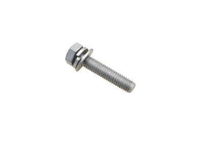 New OEM Yamaha 90119-06929-00 Hex Bolt With Washer 6-1.0 x 30mm NOS