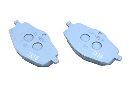 New OEM Yamaha 2VN-W0046-00-00 Brake Pad Kit NOS