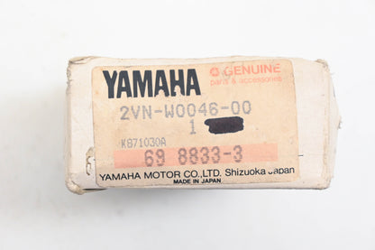 New OEM Yamaha 2VN-W0046-00-00 Brake Pad Kit NOS