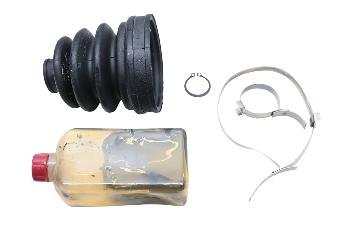 New OEM Yamaha 5KM-2510G-00-00 CV Boot Kit NOS