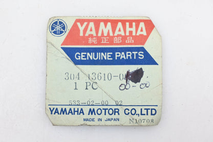 New OEM Yamaha 304-13610-00-00 Intake Reed Valve Assembly NOS