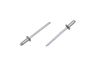 New OEM Yamaha 90267-32004-00 Blind Rivets Qty 2 NOS