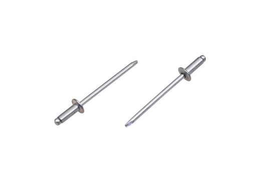 New OEM Yamaha 90267-32004-00 Blind Rivets Qty 2 NOS