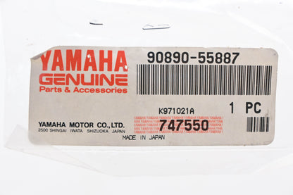 New OEM Yamaha 90890-55887-00 Key #390 NOS