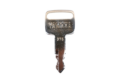 New OEM Yamaha 98890-55872-00 Key #375 NOS