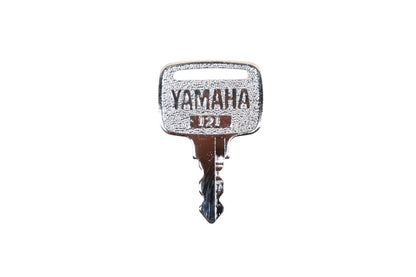 New OEM Yamaha 90890-55960-00 Key #121 NOS