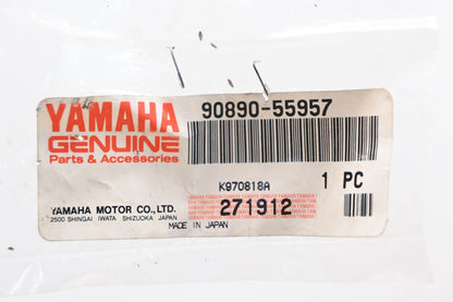 New OEM Yamaha 90890-55957-00 Key #111 NOS