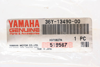 New OEM Yamaha 36Y-13490-00-00 Oil Pressure Relief Valve NOS