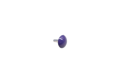New OEM Yamaha GJ3-U352E-20-00 Purple Mushroom Plug NOS