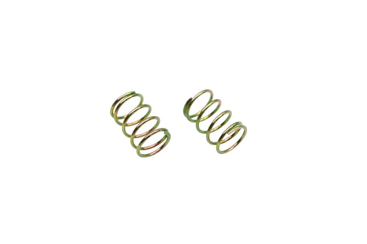 New OEM Yamaha 90501-102E5-00 Compression Springs Qty 2 NOS