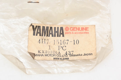 New OEM Yamaha 4H7-15167-10-00 Blind Plug NOS