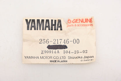 New OEM Yamaha 256-21746-00-00 Damper NOS