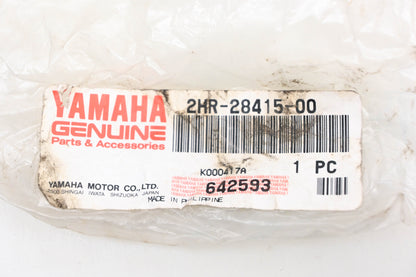 New OEM Yamaha 2HR-28415-00-00 Front Bumper Damper Cap NOS