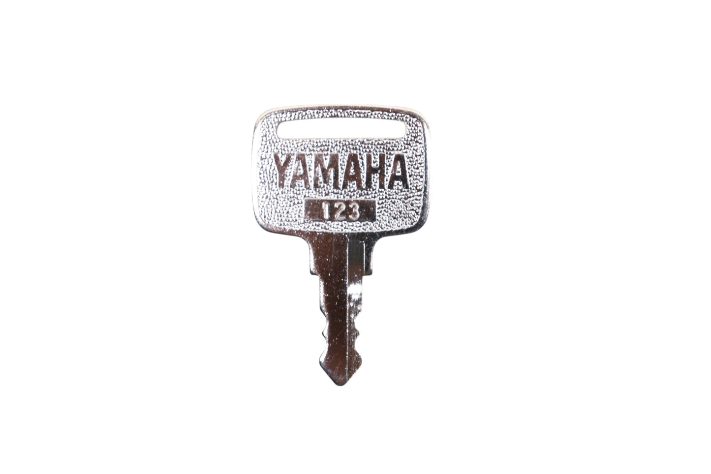 New OEM Yamaha 90890-55962-00 Key #123 NOS