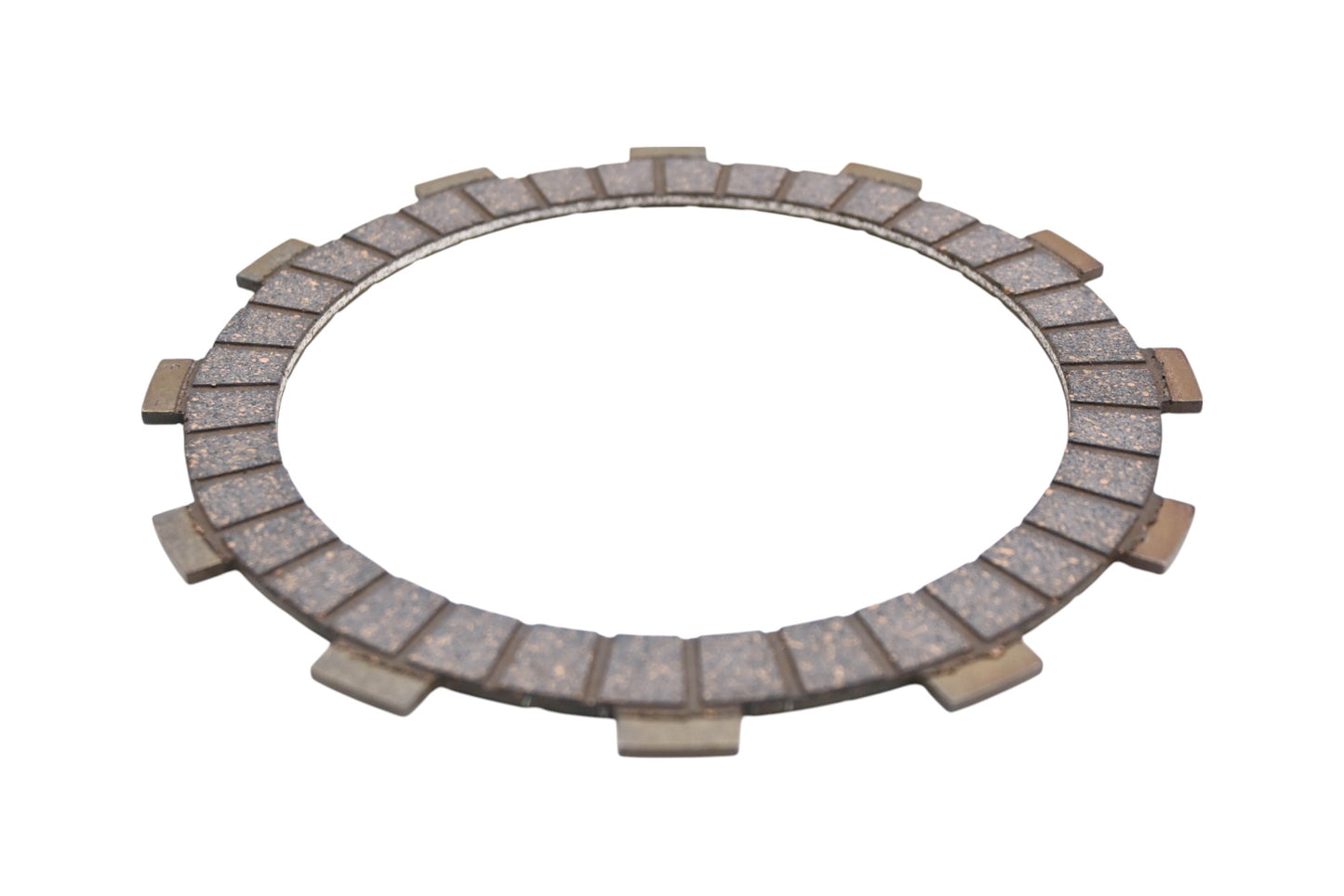 New OEM Yamaha 341-16321-09-00 Clutch Friction Plate NOS