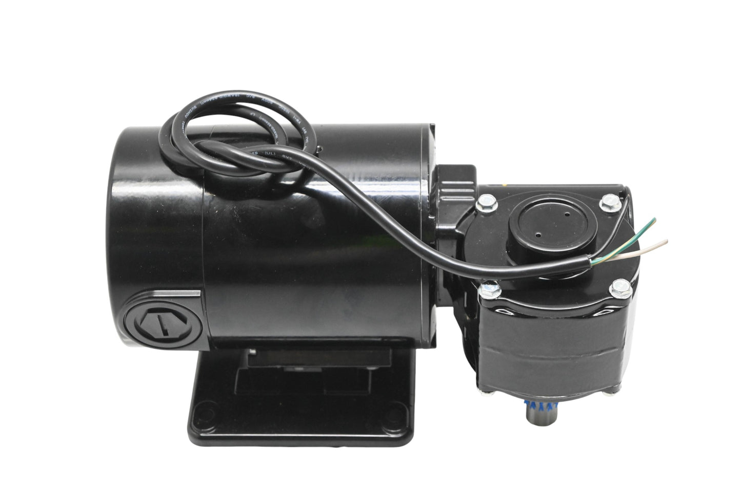 Bodine 4119ZK DC Right Angle Gear Motor NOS