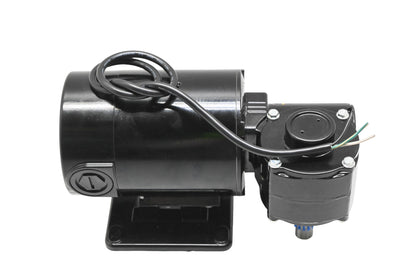 Bodine 4119ZK DC Right Angle Gear Motor NOS