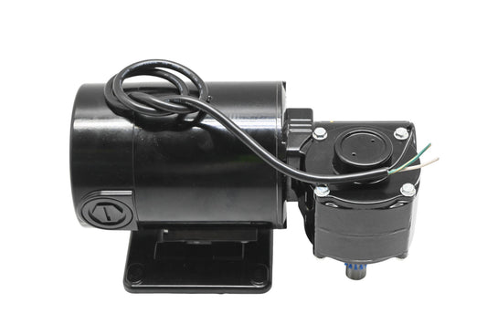 Bodine 4119ZK DC Right Angle Gear Motor NOS