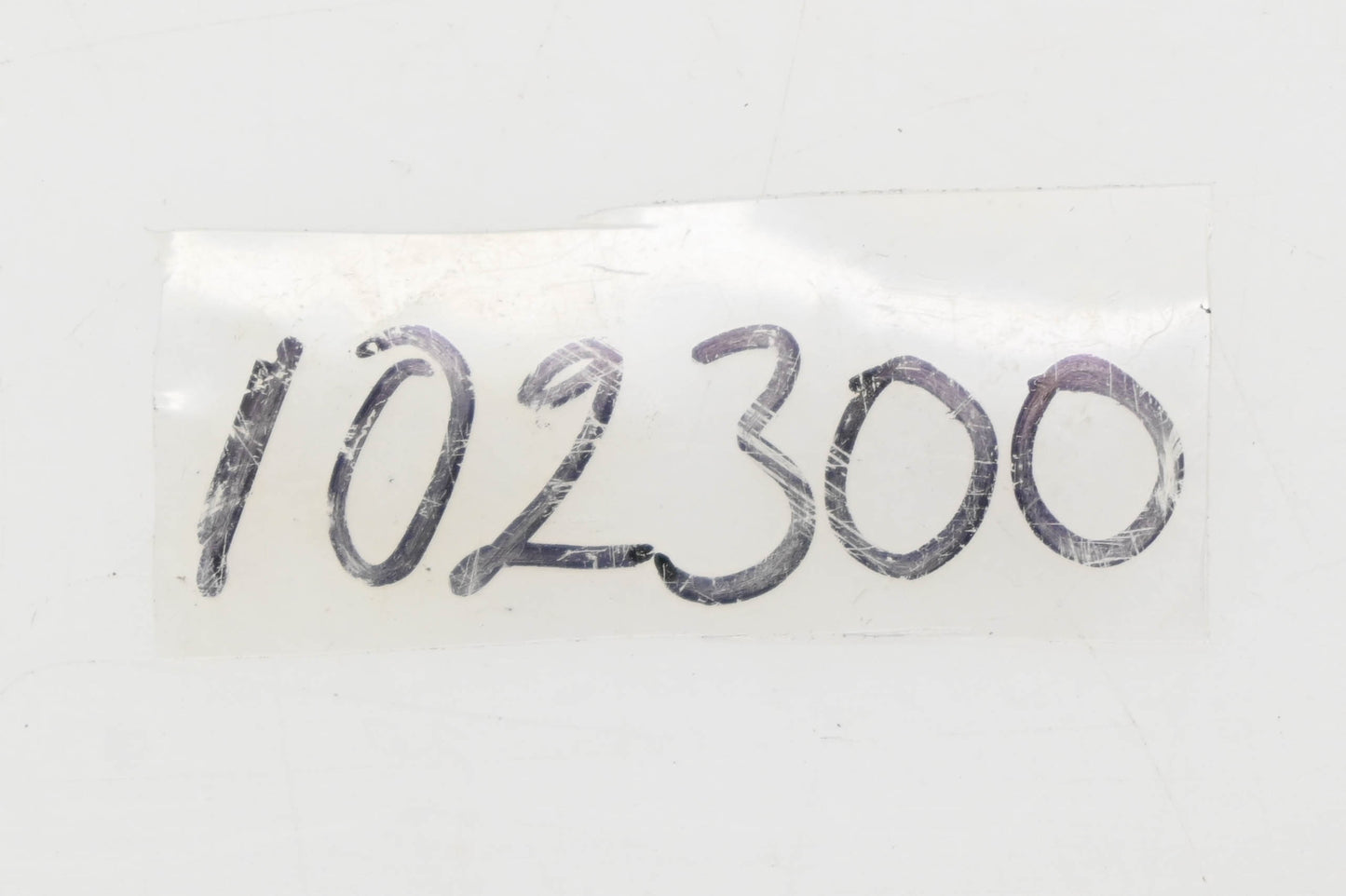 Goss B-102300 Pin Lever NOS