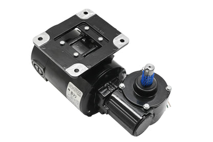 Bodine 4119ZK DC Right Angle Gear Motor NOS