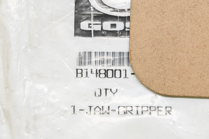 Goss B-148001 Gripper Jaw NOS