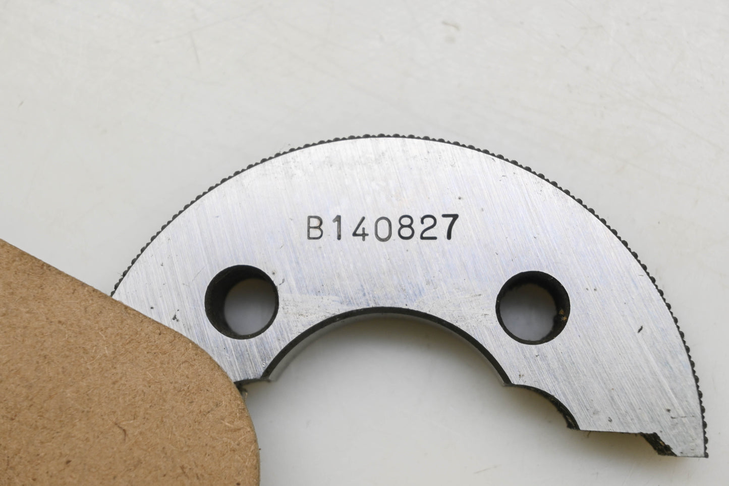 Goss B-140827 Split Nipping Ring NOS